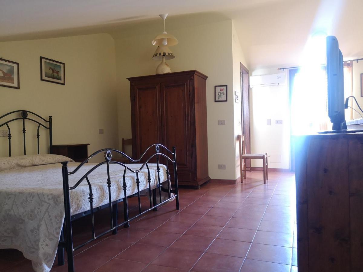 Agriturismo Olimpo Villa Santa Maria (Abruzzo) Exterior foto