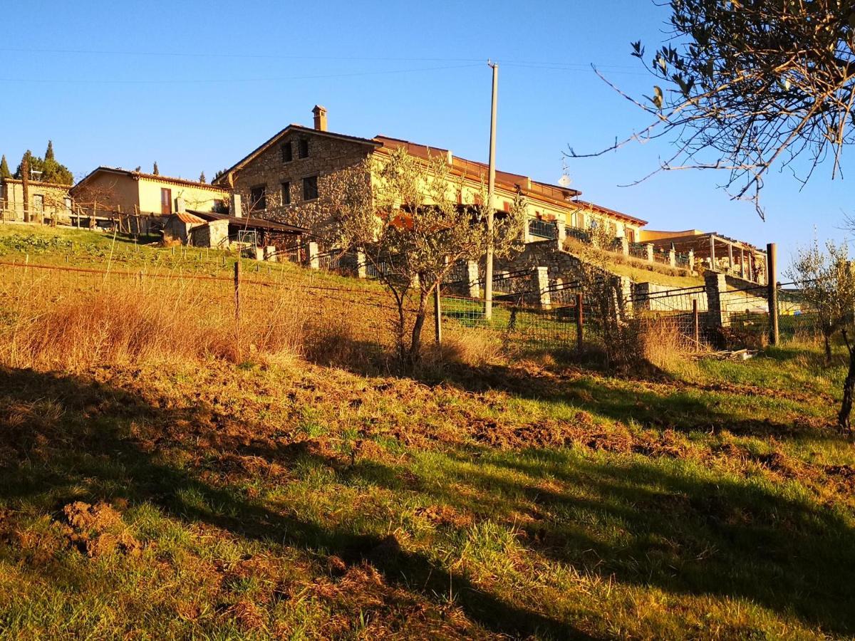 Agriturismo Olimpo Villa Santa Maria (Abruzzo) Exterior foto
