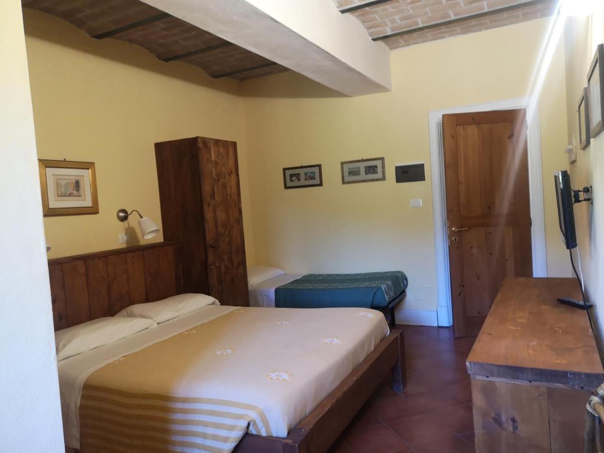 Agriturismo Olimpo Villa Santa Maria (Abruzzo) Exterior foto