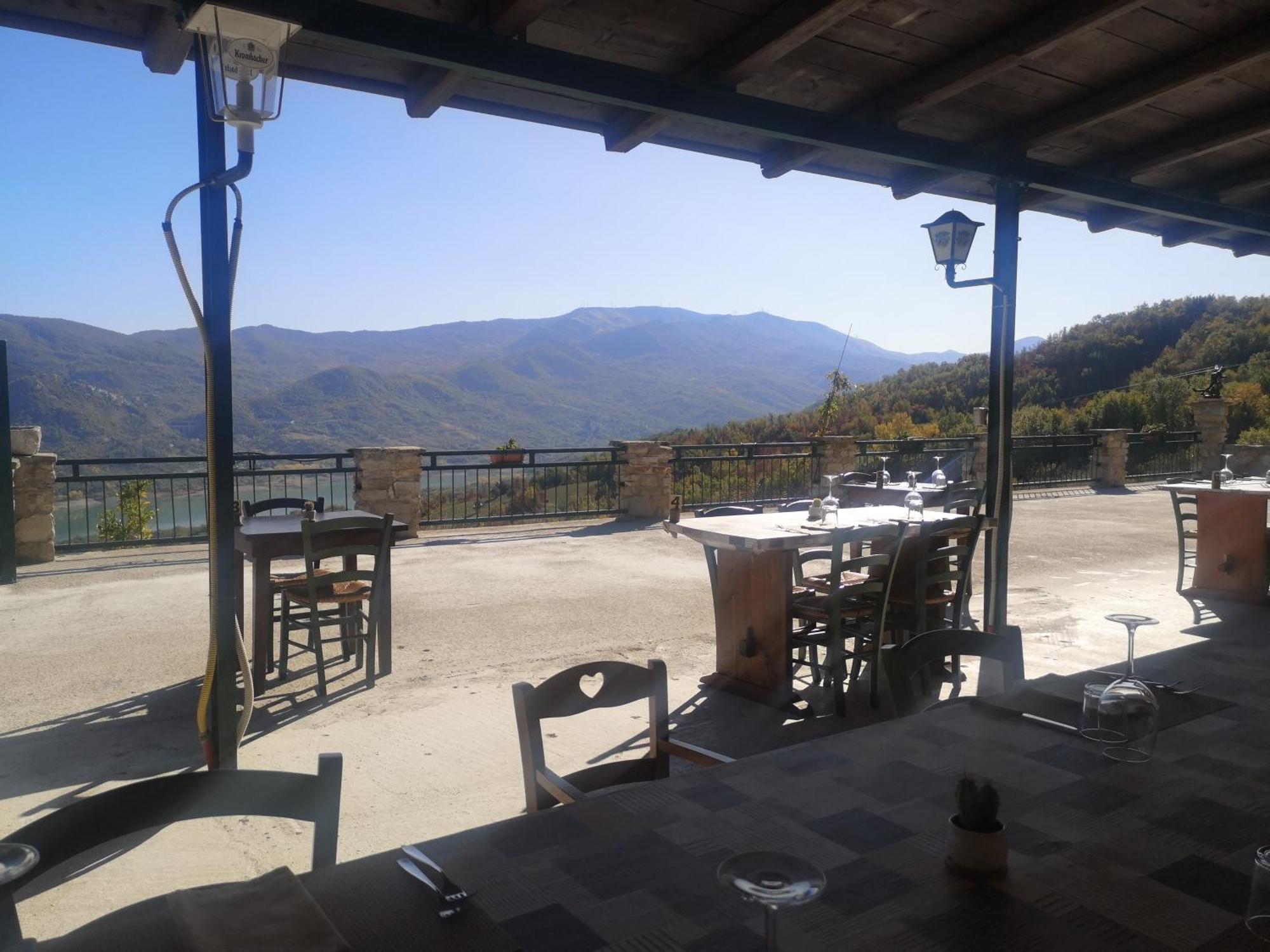 Agriturismo Olimpo Villa Santa Maria (Abruzzo) Exterior foto