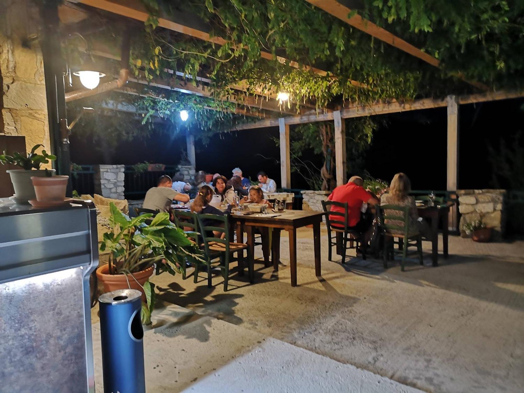 Agriturismo Olimpo Villa Santa Maria (Abruzzo) Exterior foto