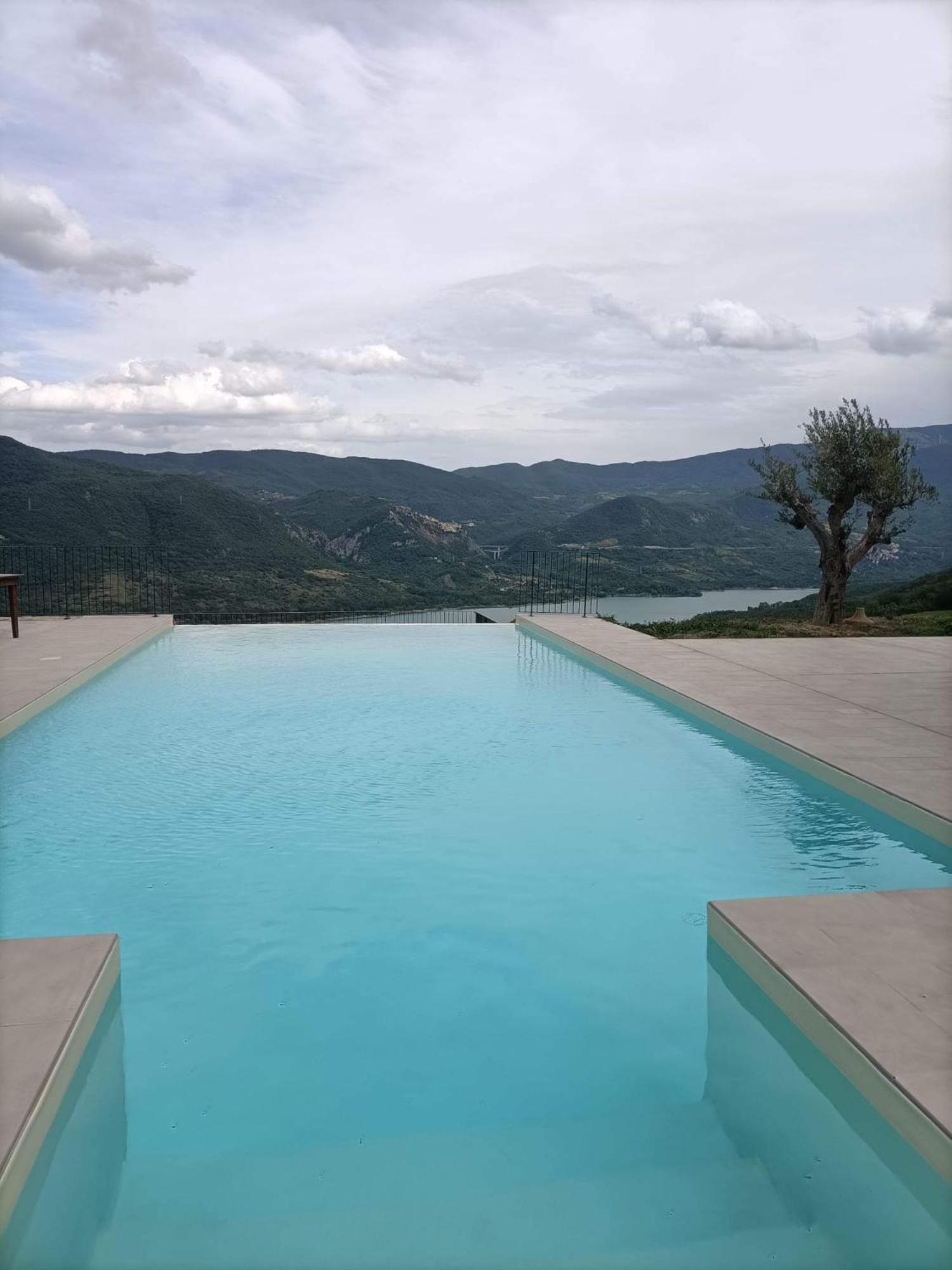 Agriturismo Olimpo Villa Santa Maria (Abruzzo) Exterior foto