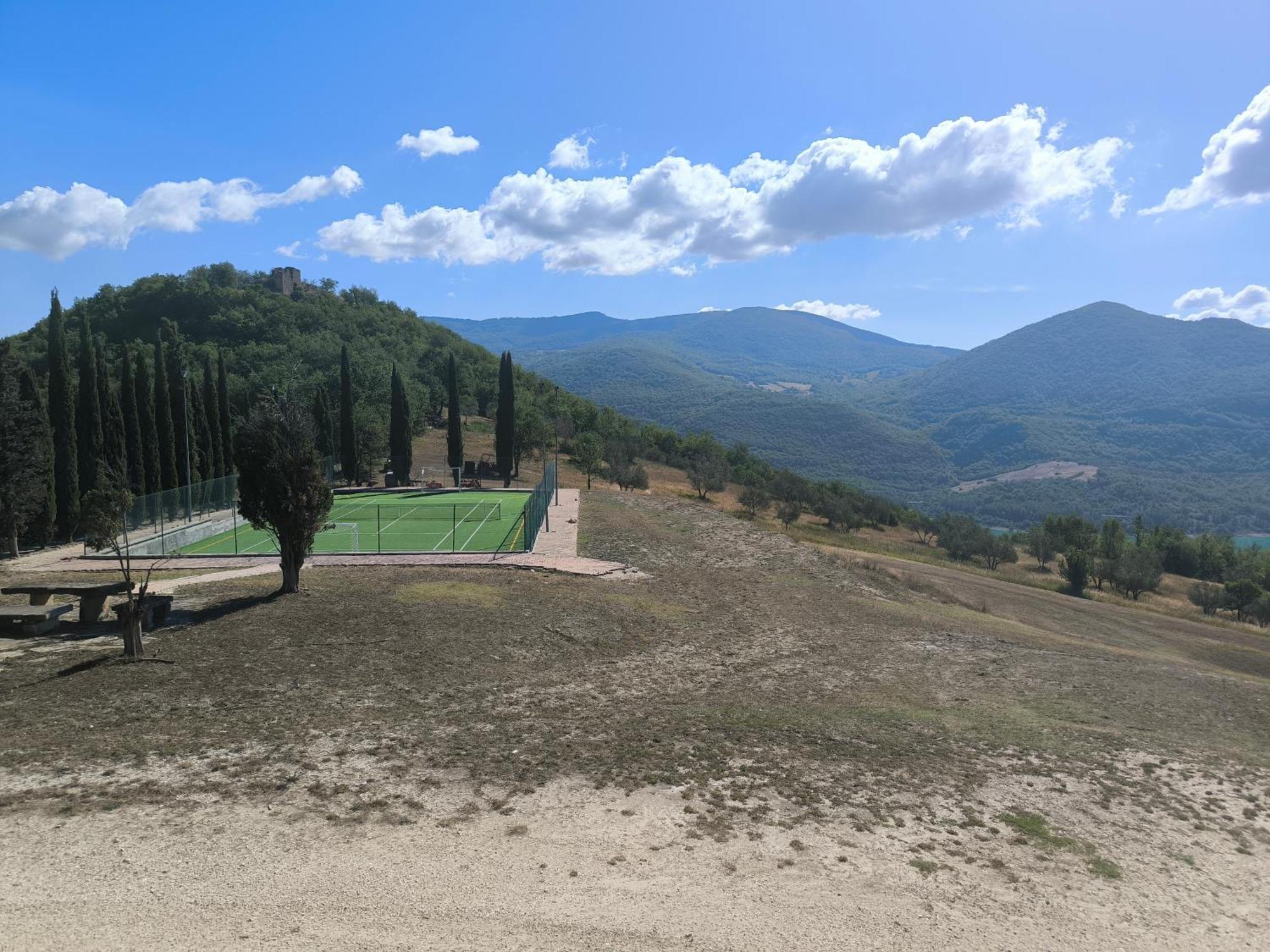 Agriturismo Olimpo Villa Santa Maria (Abruzzo) Exterior foto