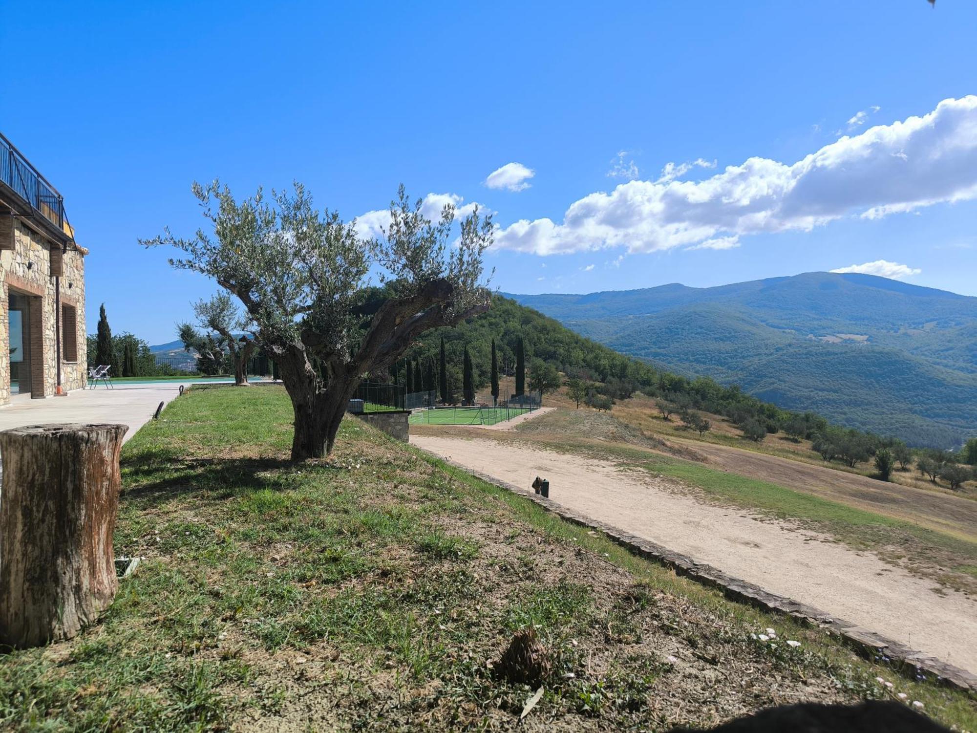 Agriturismo Olimpo Villa Santa Maria (Abruzzo) Exterior foto
