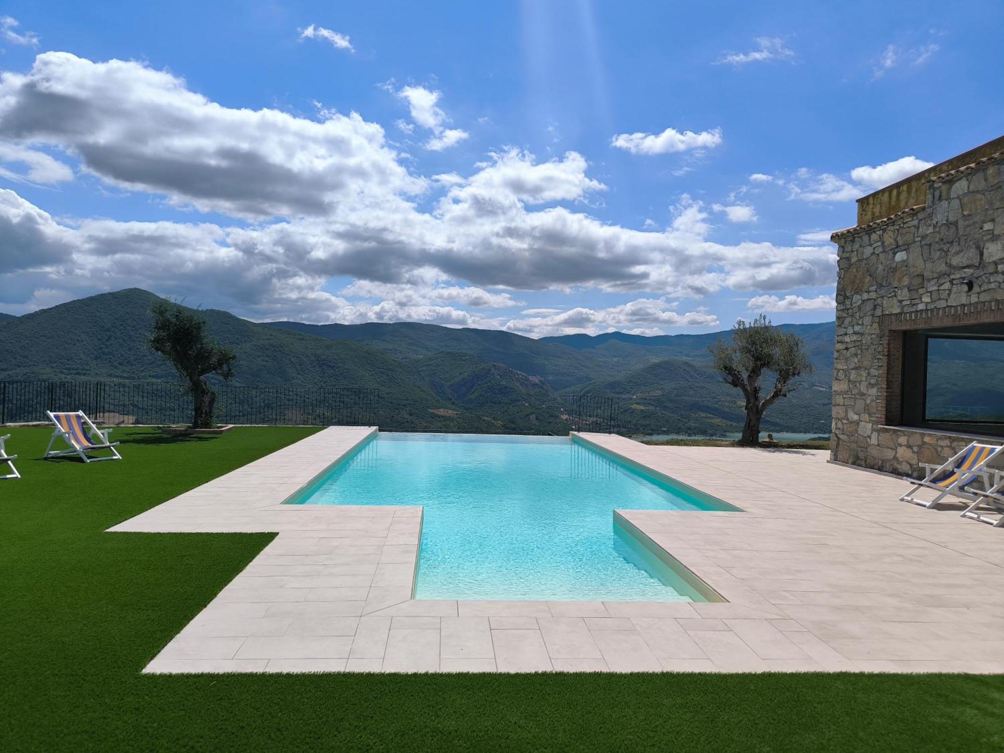 Agriturismo Olimpo Villa Santa Maria (Abruzzo) Exterior foto