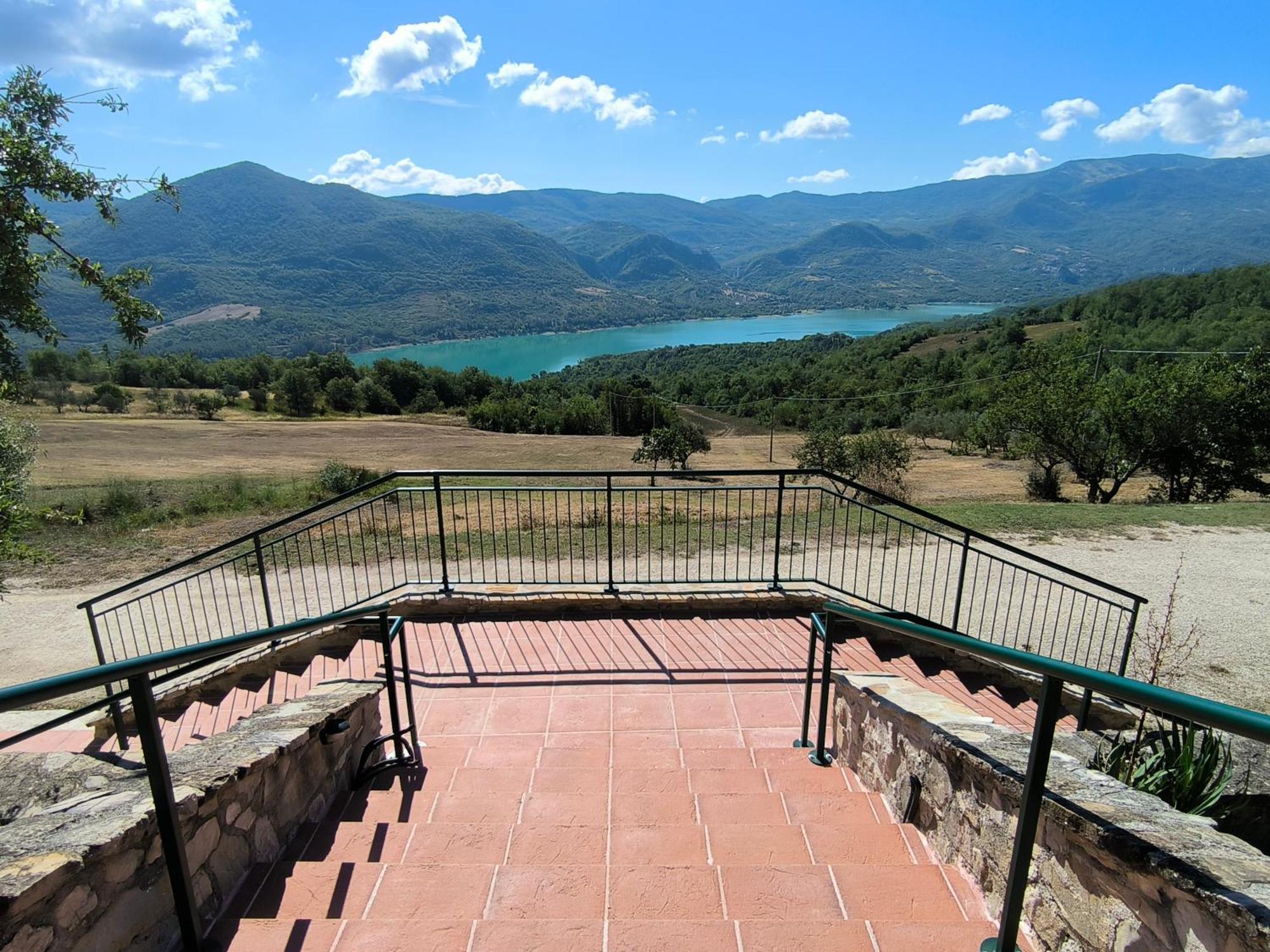 Agriturismo Olimpo Villa Santa Maria (Abruzzo) Exterior foto