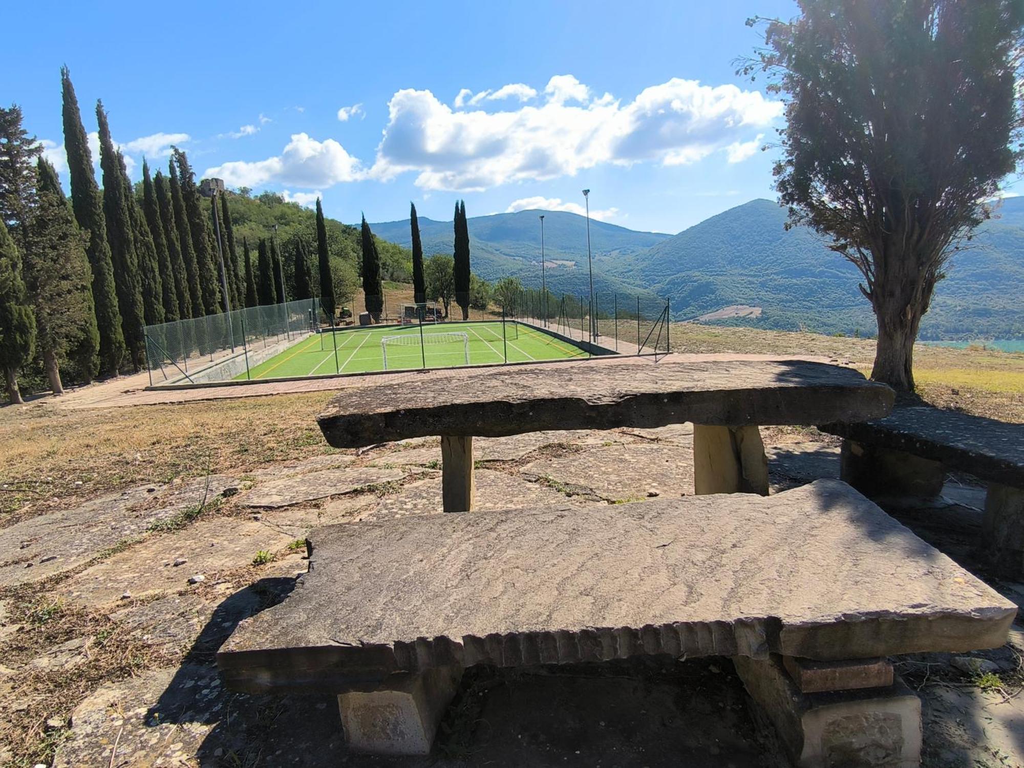 Agriturismo Olimpo Villa Santa Maria (Abruzzo) Exterior foto