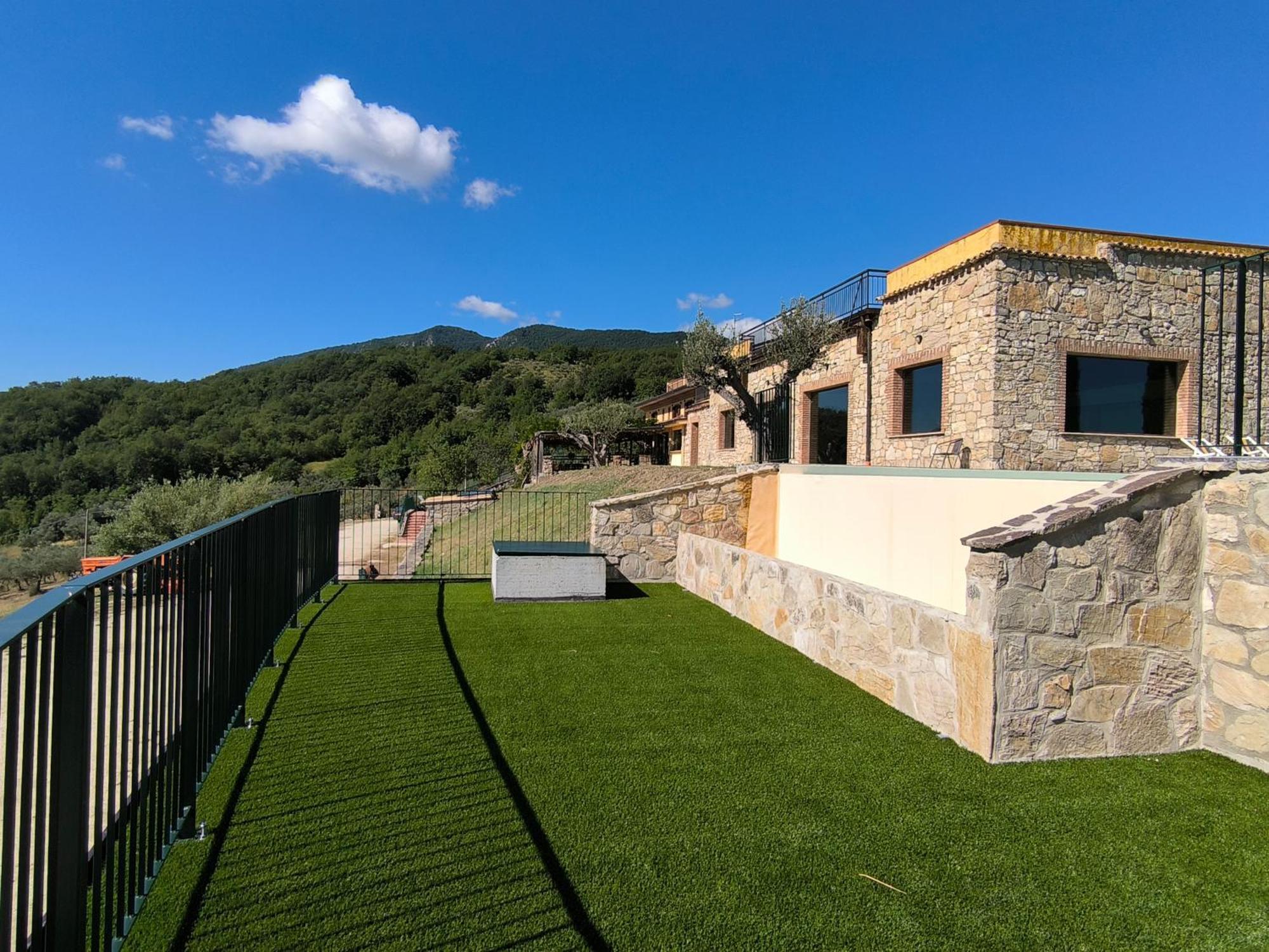 Agriturismo Olimpo Villa Santa Maria (Abruzzo) Exterior foto