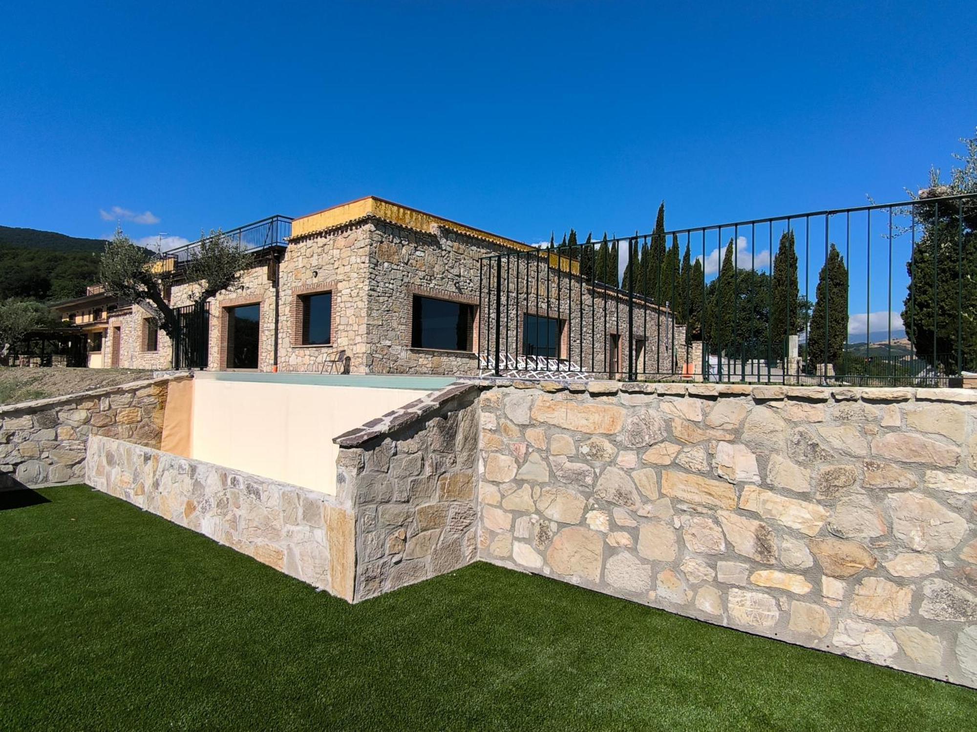 Agriturismo Olimpo Villa Santa Maria (Abruzzo) Exterior foto