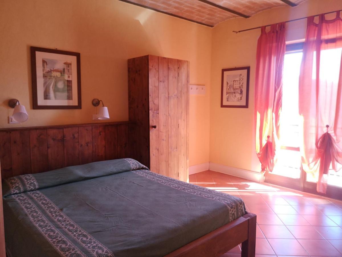 Agriturismo Olimpo Villa Santa Maria (Abruzzo) Exterior foto