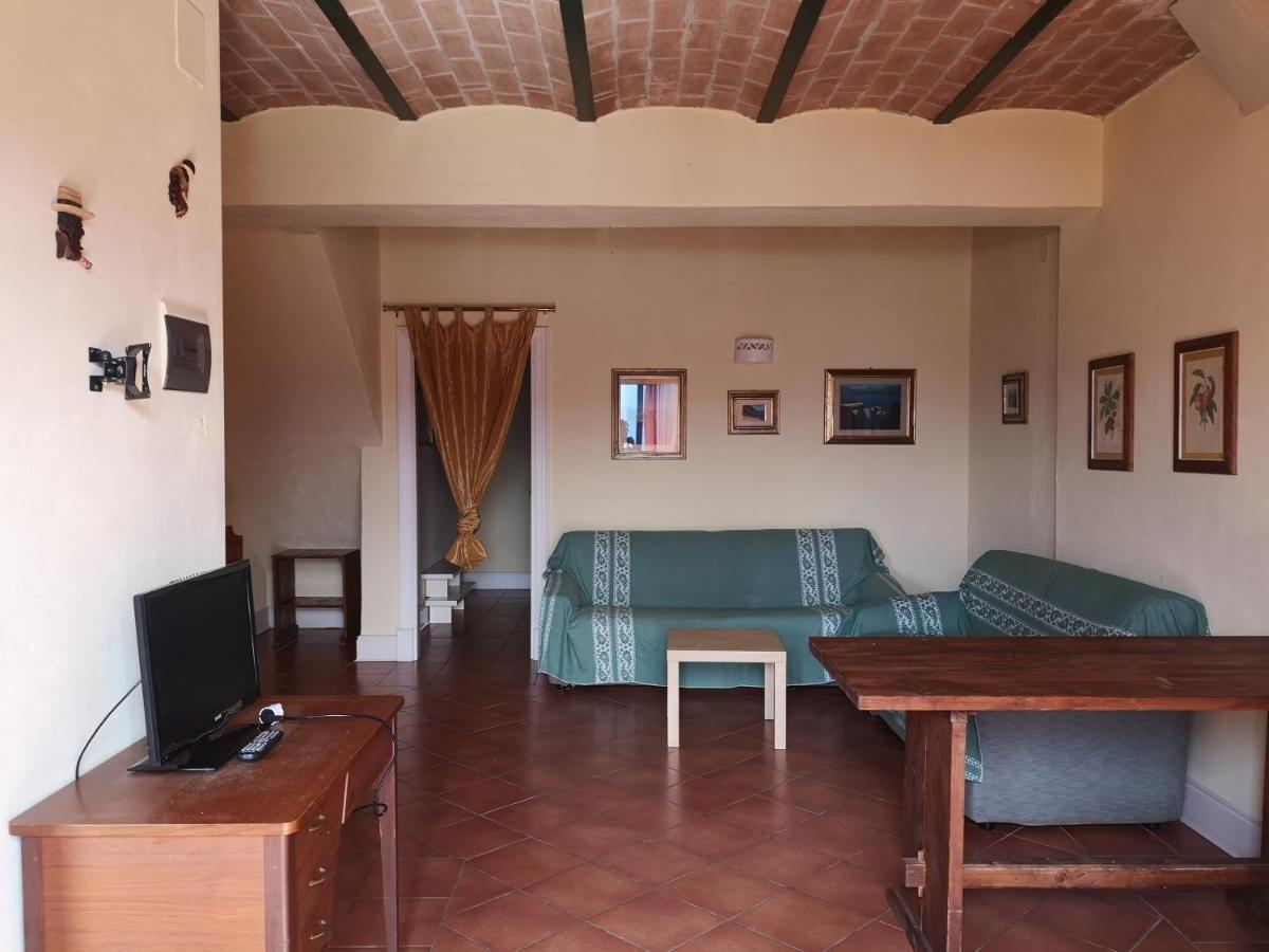 Agriturismo Olimpo Villa Santa Maria (Abruzzo) Exterior foto