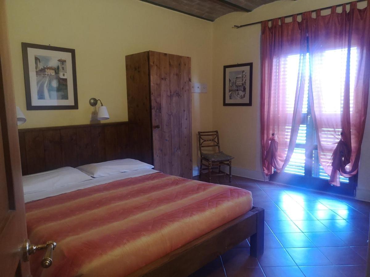Agriturismo Olimpo Villa Santa Maria (Abruzzo) Exterior foto